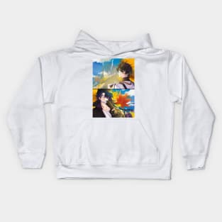 Renheng: Soulmates Kids Hoodie